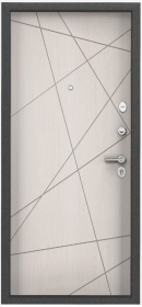 Входная дверь ALFA LT MP