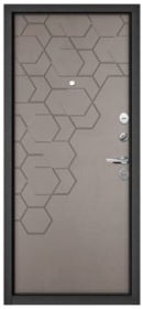 Входная дверь Trust Mass