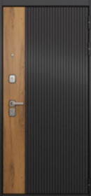 Входная дверь CITY LITE PP