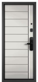 Входная дверь CITY LITE IQ с электронным замком