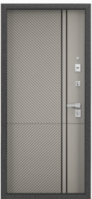 Входная дверь ULTIMATUM PRO PP