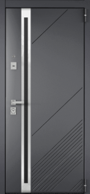 Входная дверь ULTIMATUM PRO PP