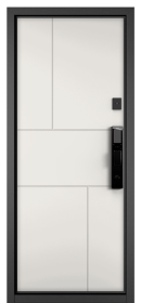 Входная дверь CITY MAX IQ MP с электронным замком
