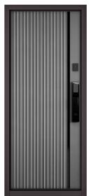 Входная дверь CITY MAX IQ PP с электронным замком