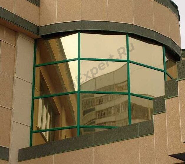 зеркальная тонировка