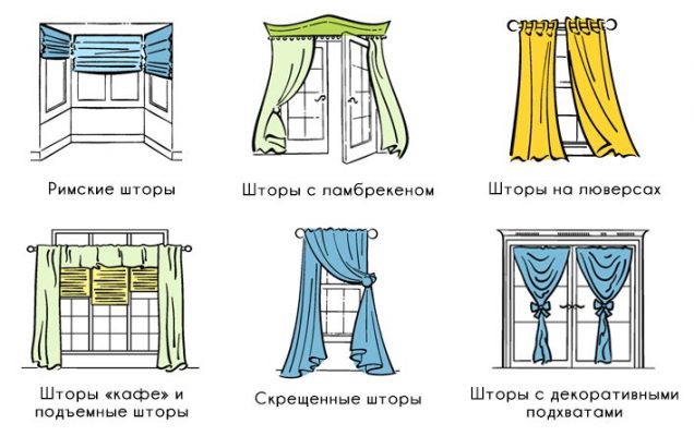 шторы