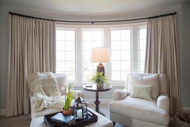 окна эркерные 