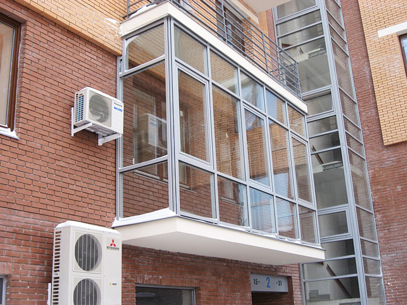 нужно ли разрешение на остекление окон в многоквартирном доме