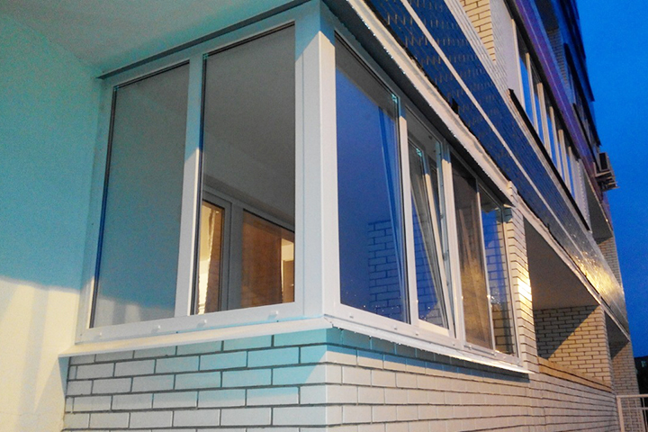 разрешение на остекление балкона