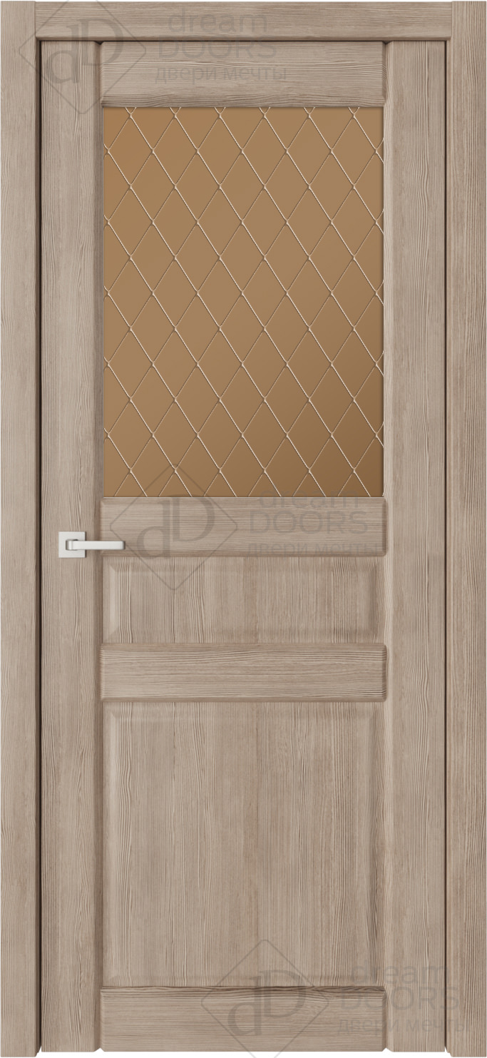 P4 витраж Ромб