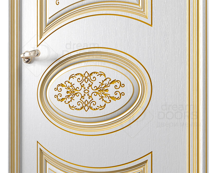 Светлое золото патина Вариант 2