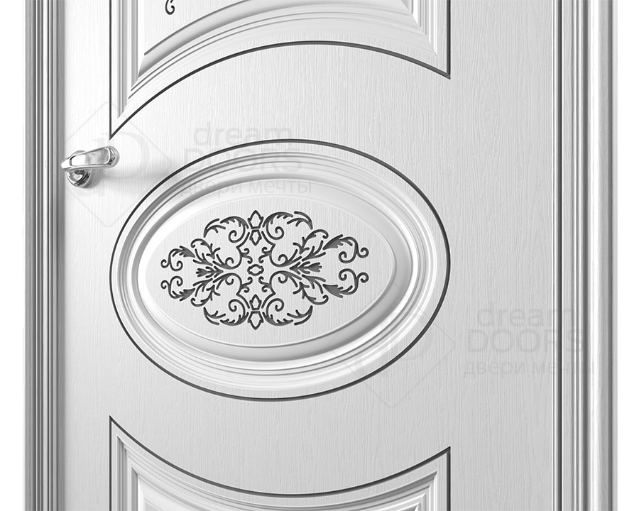 Серебро патина Вариант 1