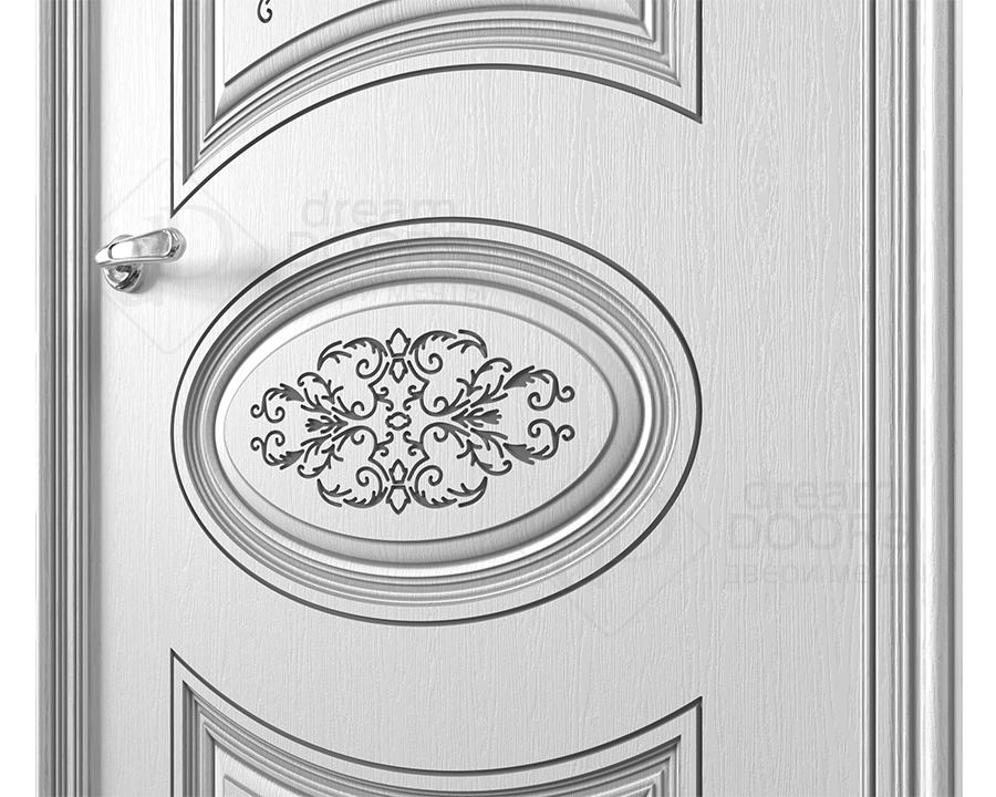 Серебро патина Вариант 2