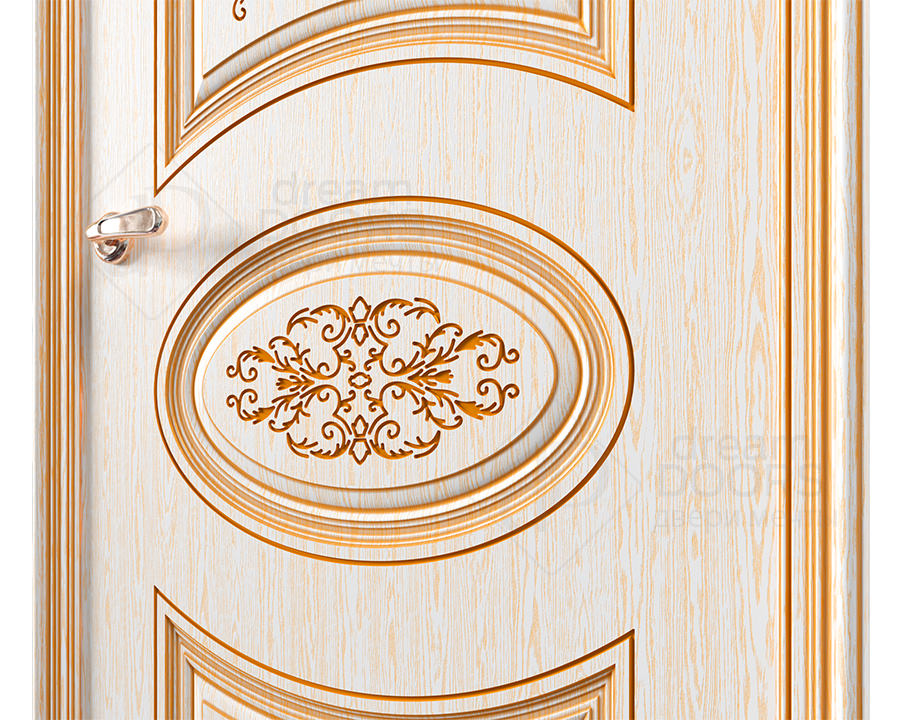 Красное золото патина Вариант 3