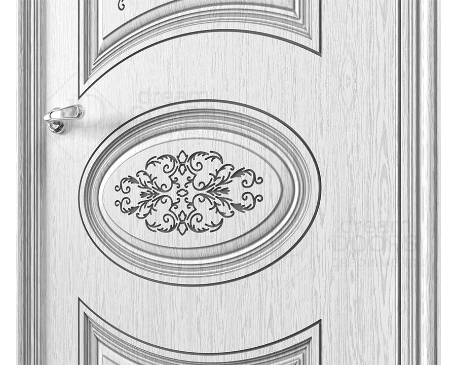 Серебро патина Вариант 3