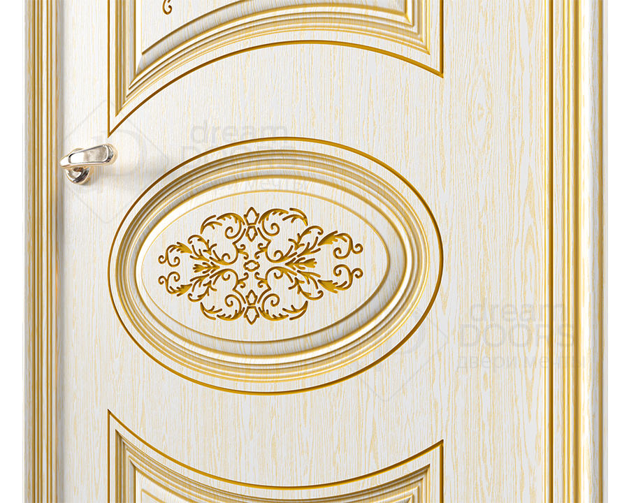 Светлое золото патина Вариант 3