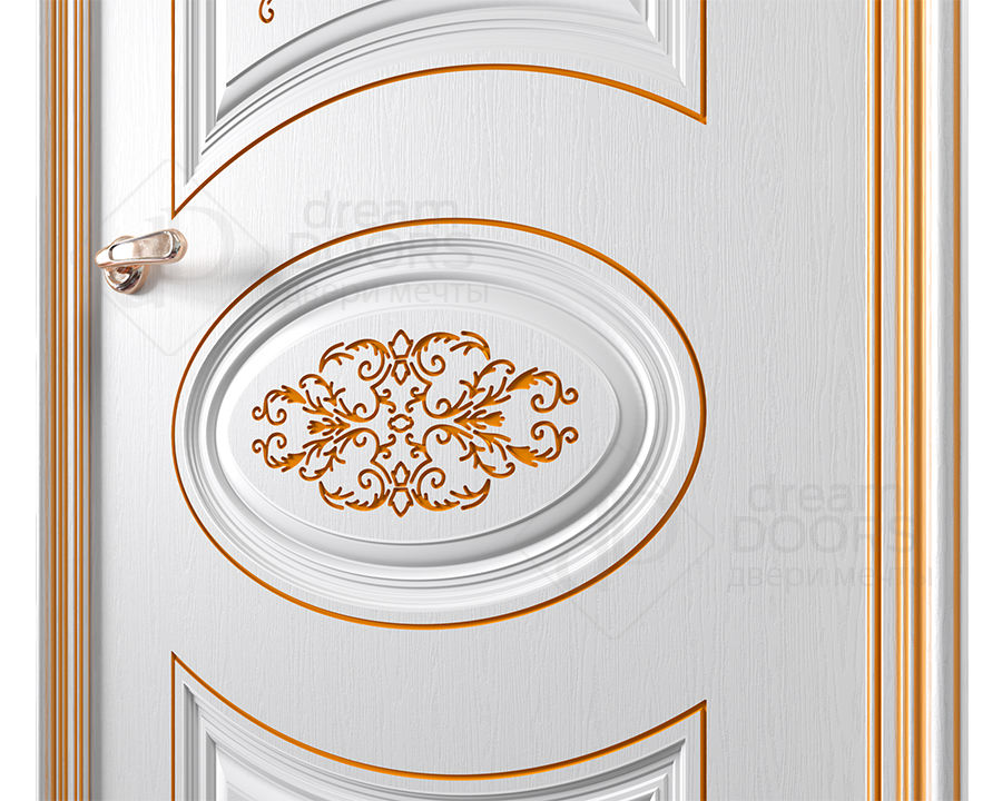 Красное золото патина Вариант 1