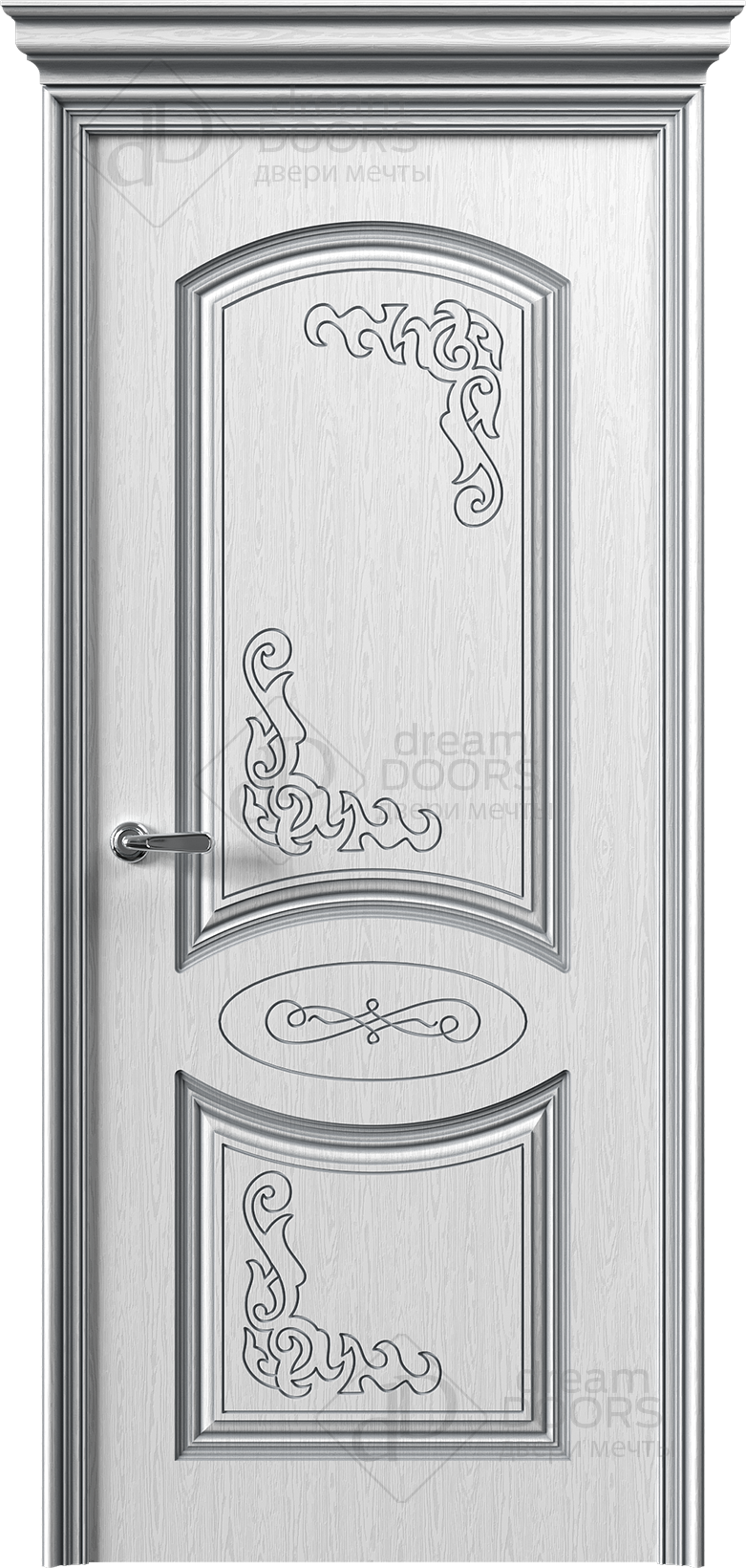 DOMINICA 1 (Серебро ТИП 2)