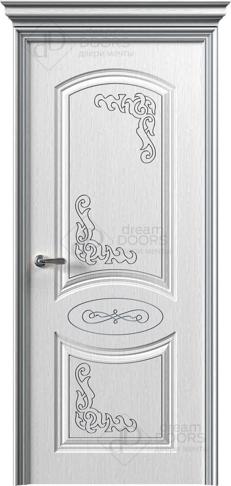 DOMINICA 1 (Серебро ТИП 1)