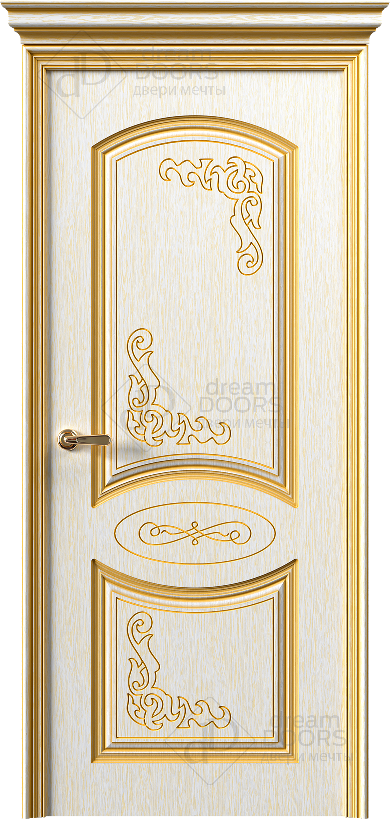 DOMINICA 1 (Яркое золото ТИП 3)