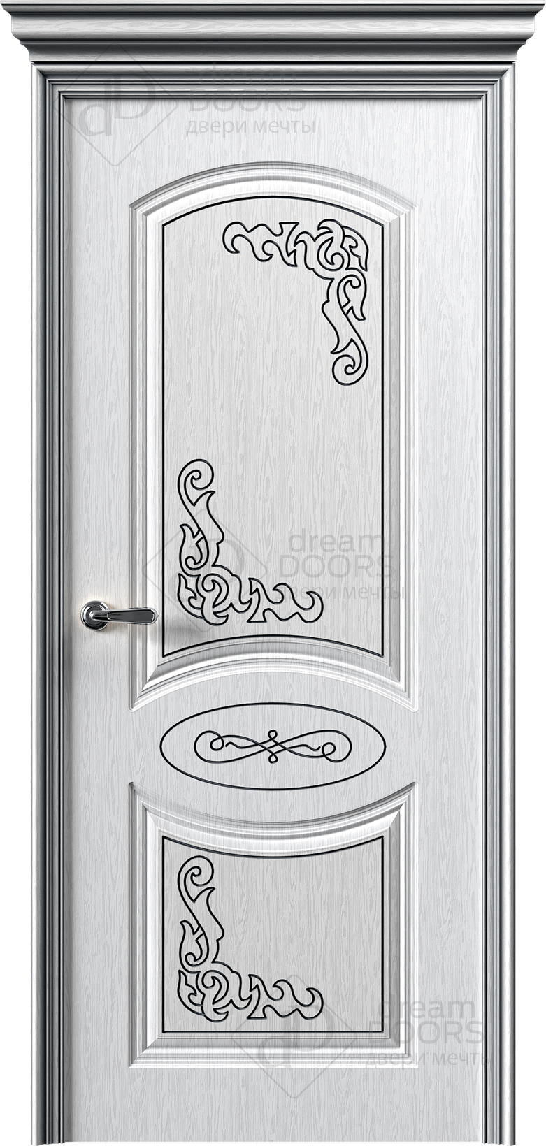 DOMINICA 1 (Черная ТИП 1)