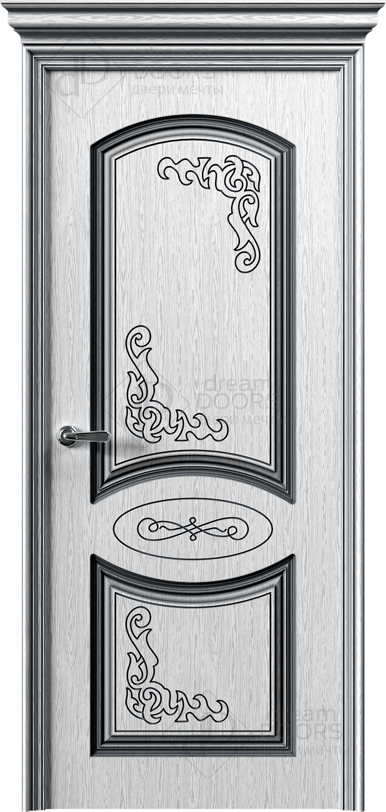 DOMINICA 1 (Черная ТИП 3)