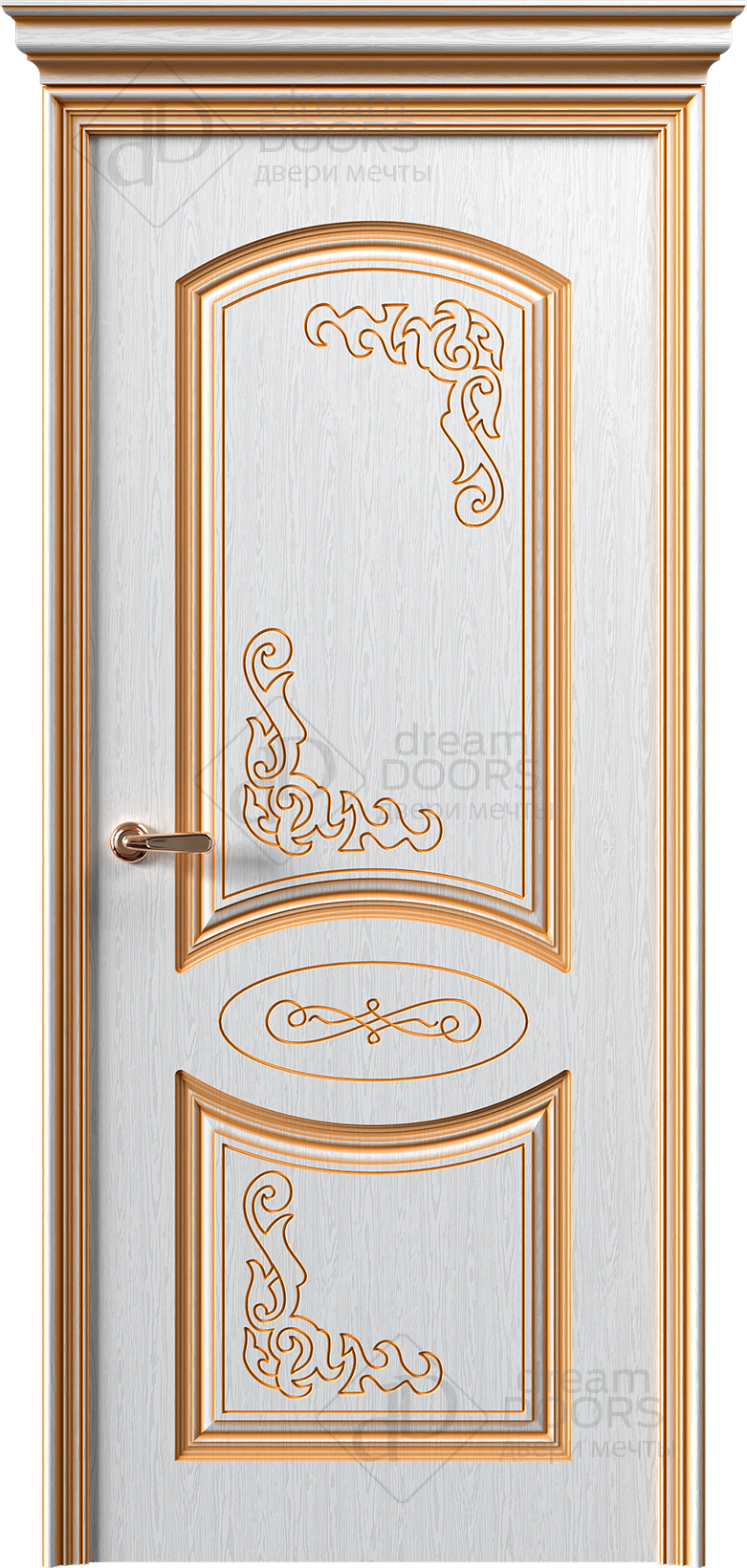 DOMINICA 1 (Красное золото ТИП 2)