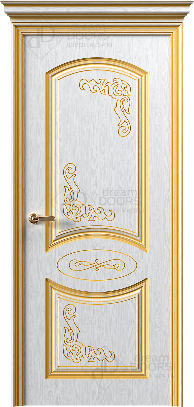 DOMINICA 1 (Яркое золото ТИП 2)