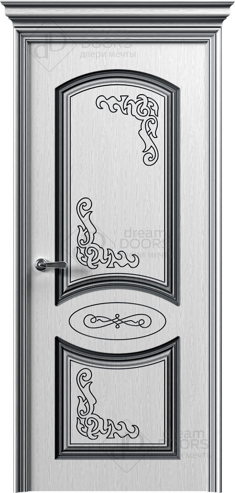 DOMINICA 1 (Черная ТИП 2)