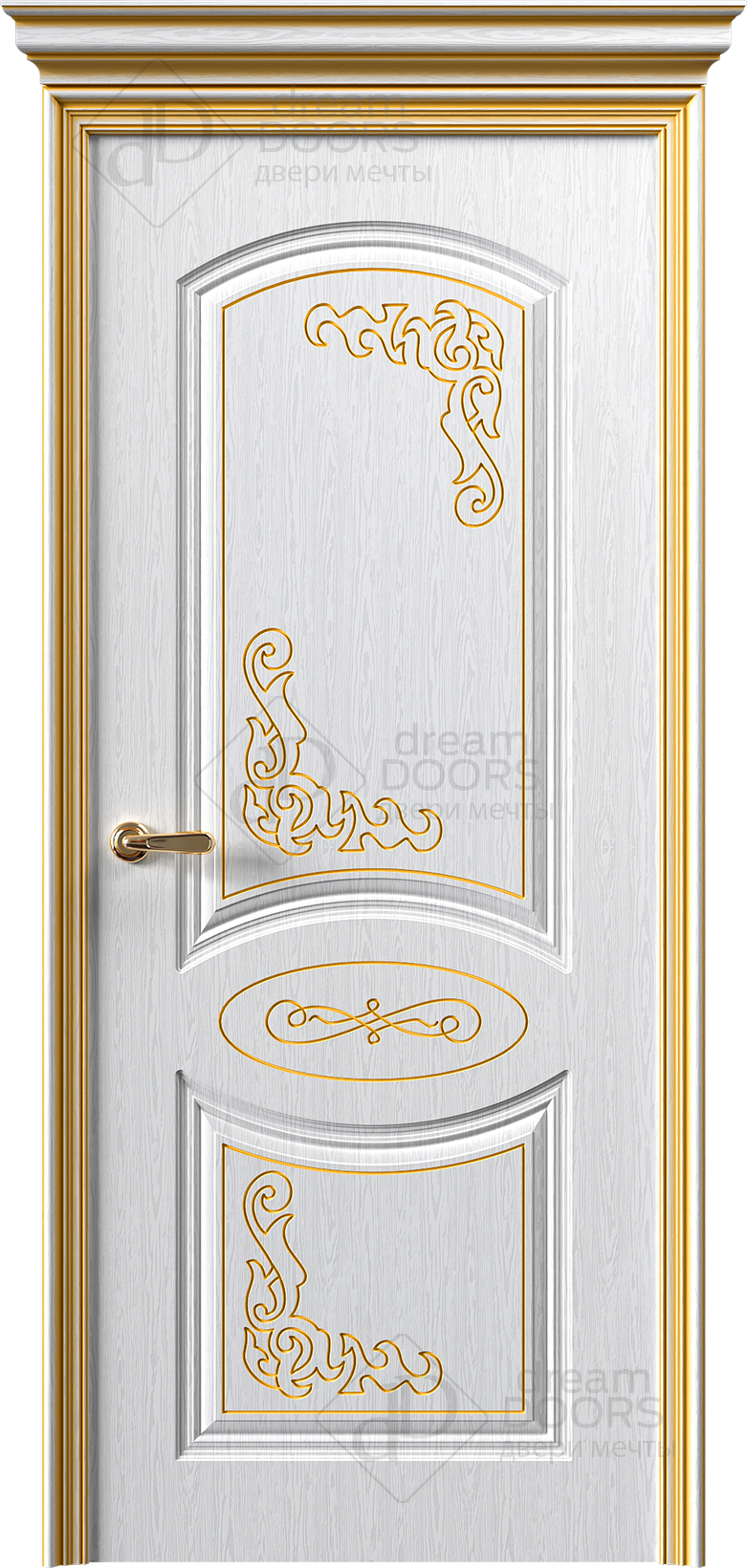 DOMINICA 1 (Яркое золото ТИП 1)