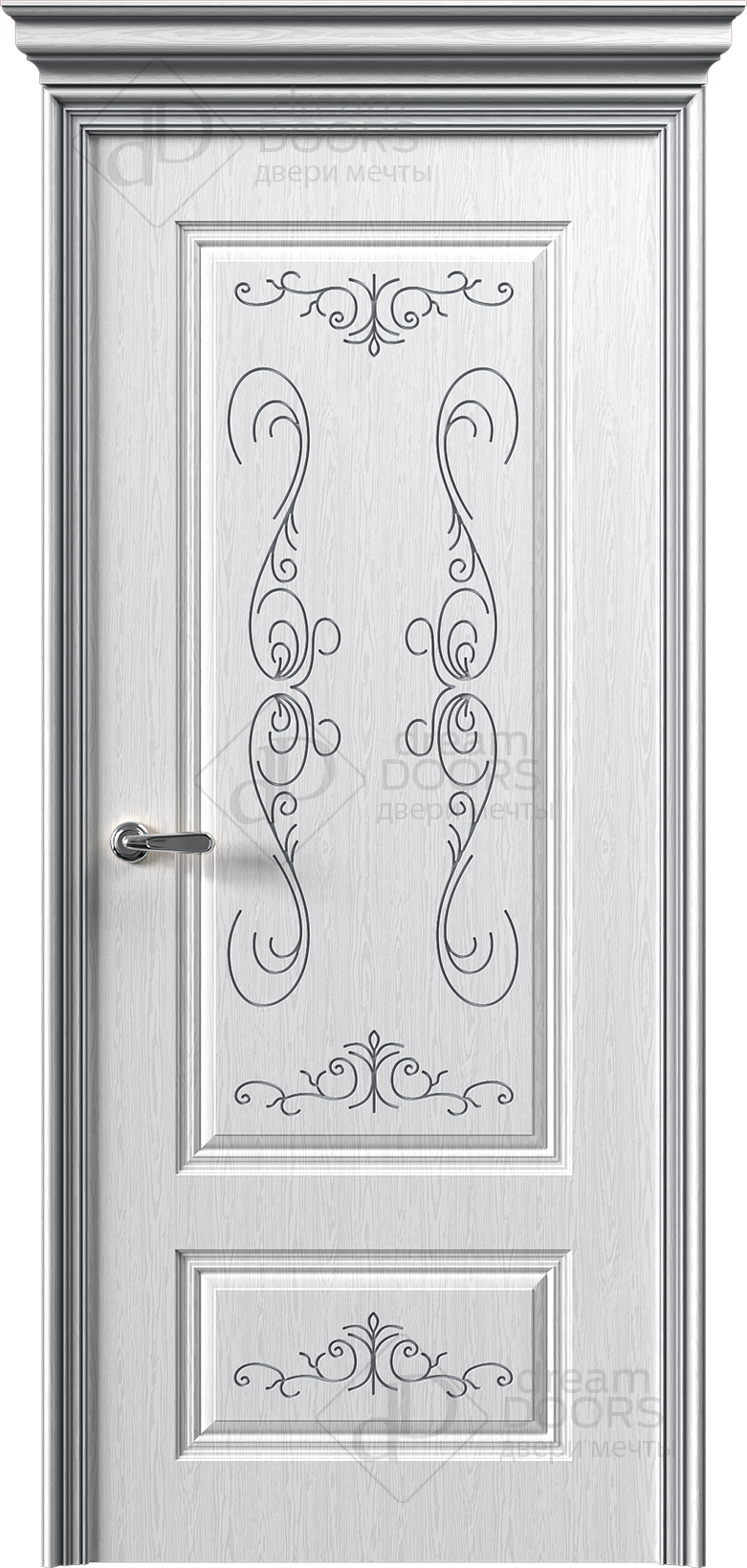 DOMINICA 2 (Серебро ТИП 1)