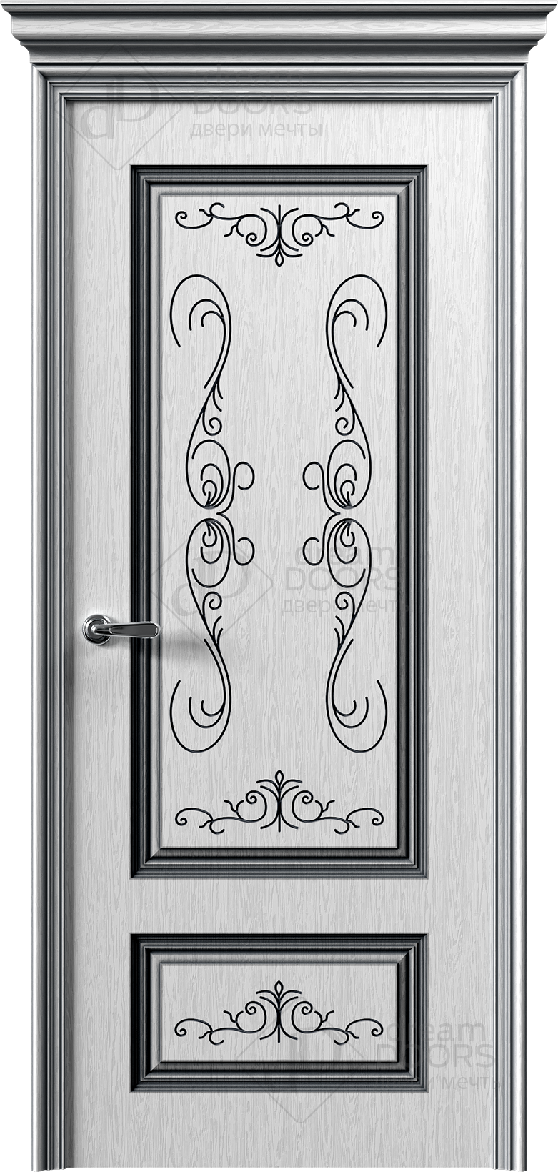 DOMINICA 2 (Черная ТИП 2)