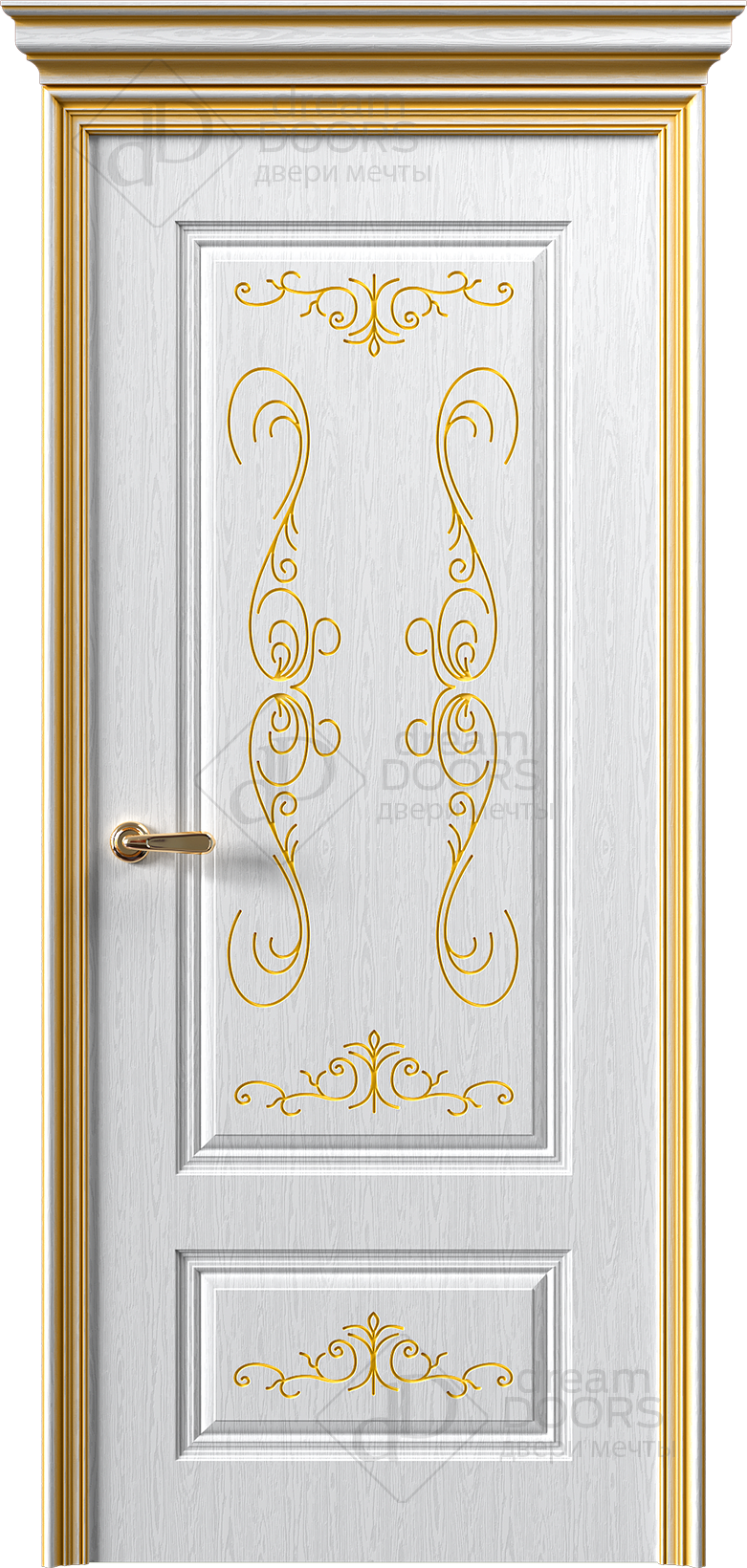 DOMINICA 2 (Яркое золото ТИП 1)