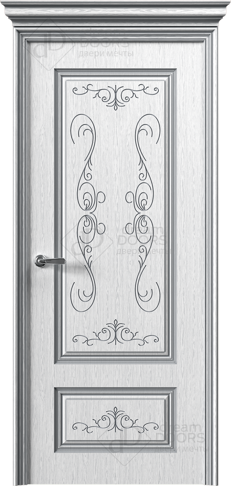 DOMINICA 2 (Серебро ТИП 3)