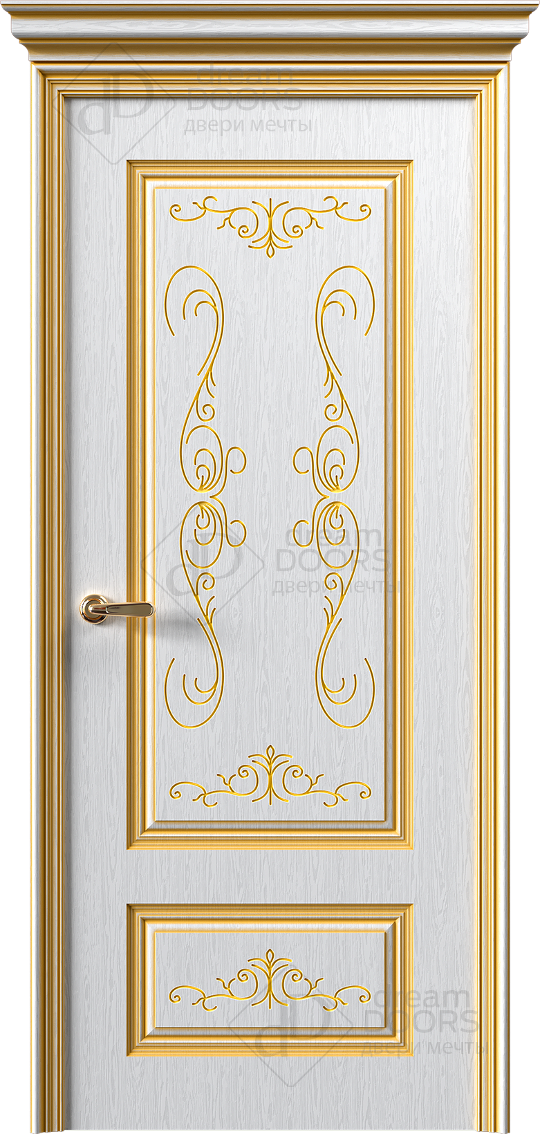 DOMINICA 2 (Яркое золото ТИП 2)