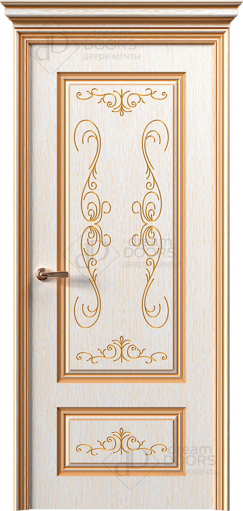 DOMINICA 2 (Красное золото ТИП 3)