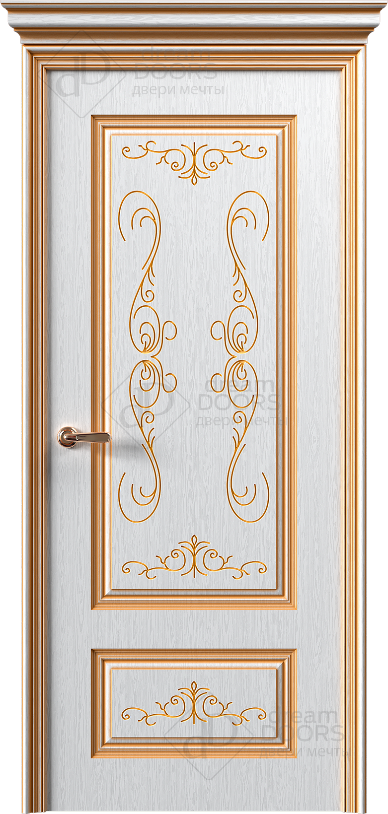 DOMINICA 2 (Красное золото ТИП 2)