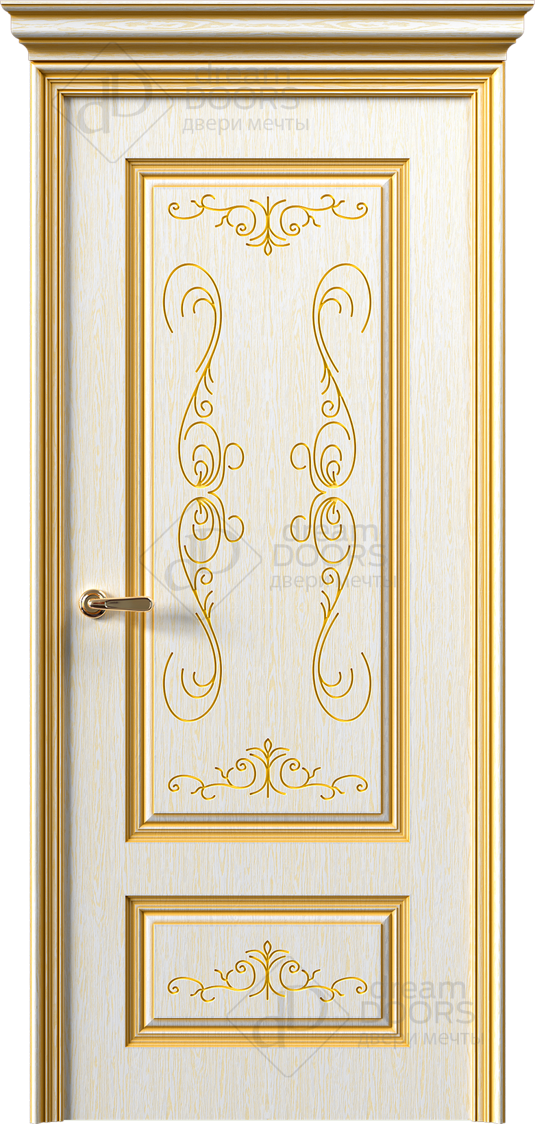 DOMINICA 2 (Яркое золото ТИП 3)