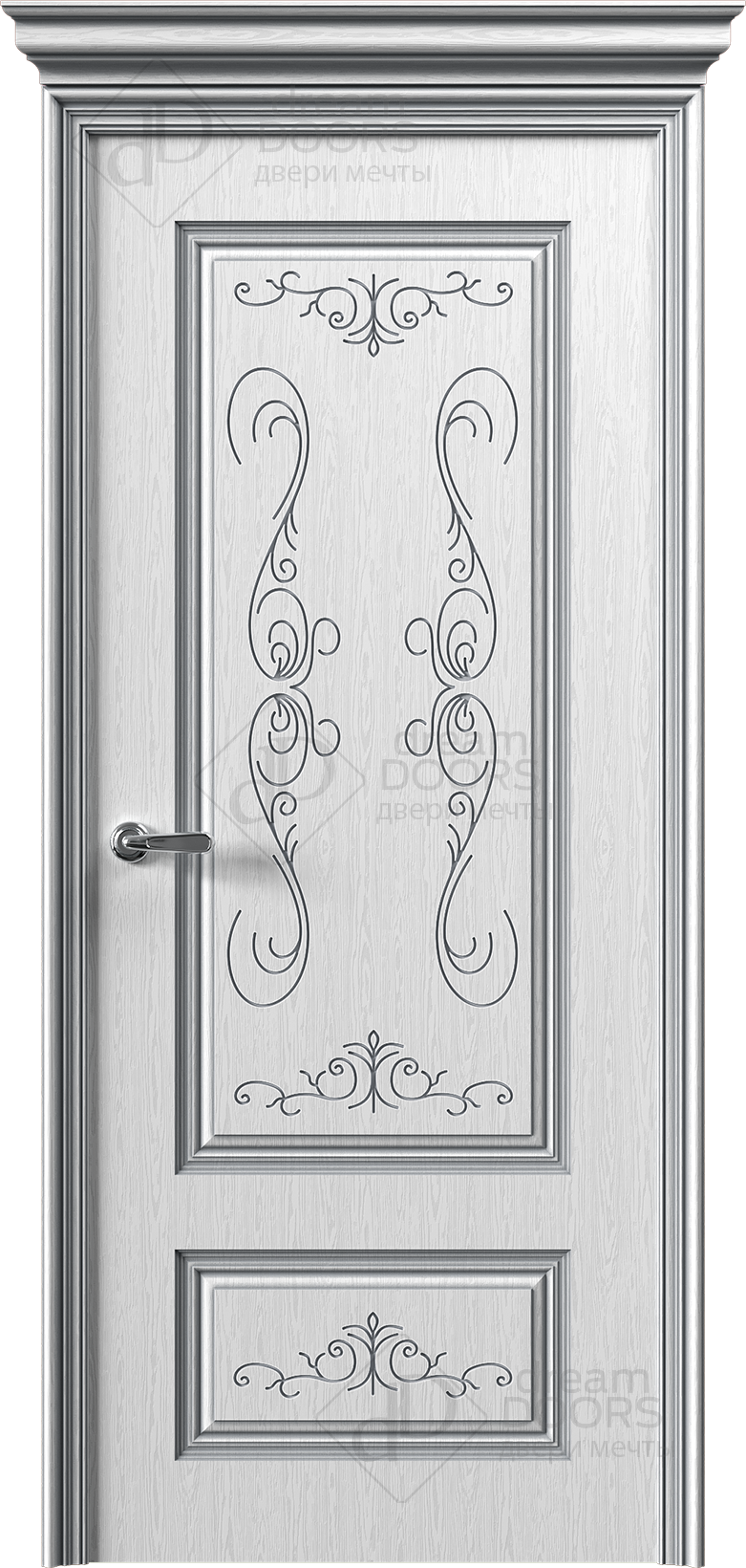 DOMINICA 2 (Серебро ТИП 2)