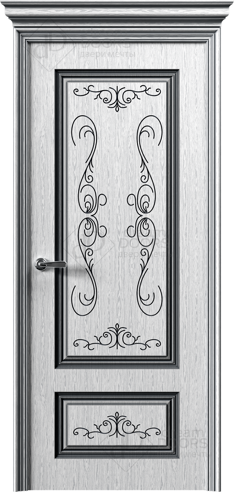 DOMINICA 2 (Черная ТИП 3)