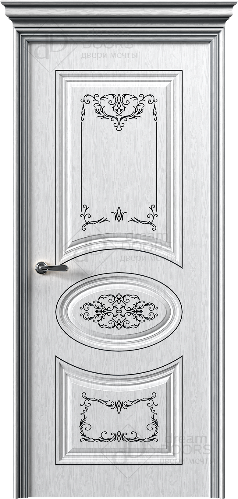 DOMINICA 5 (Чёрная ТИП 1)