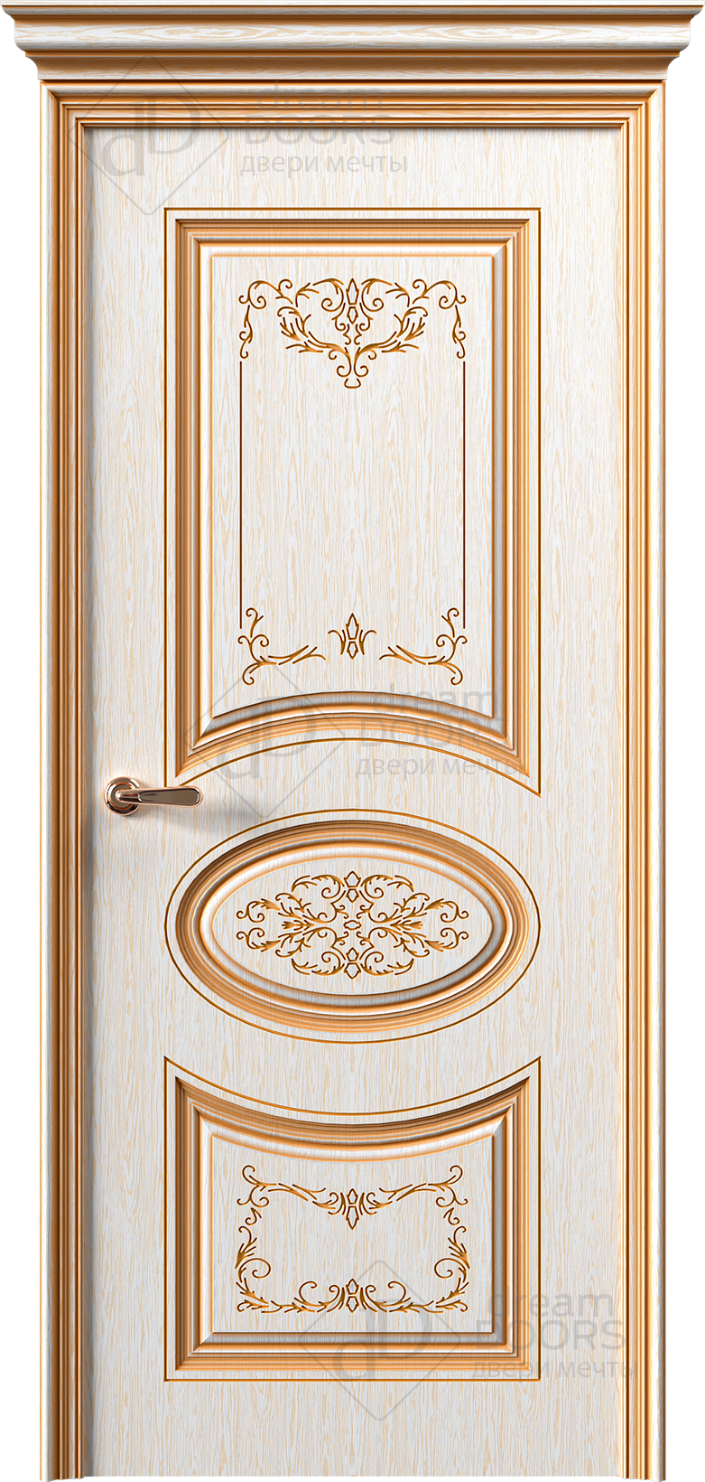 DOMINICA 5 (Красное золото ТИП 3)