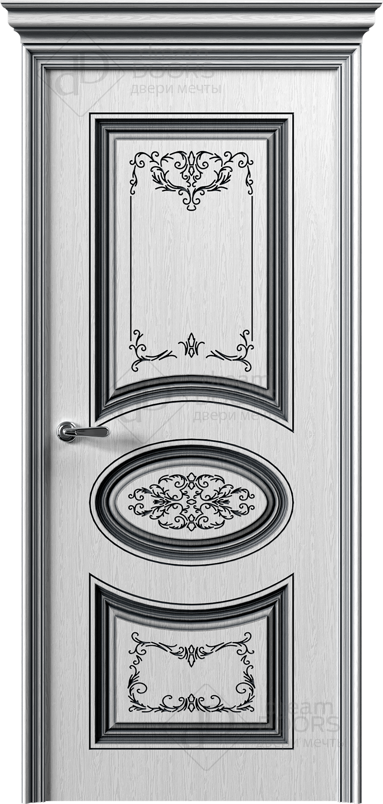 DOMINICA 5 (Чёрная ТИП 2)