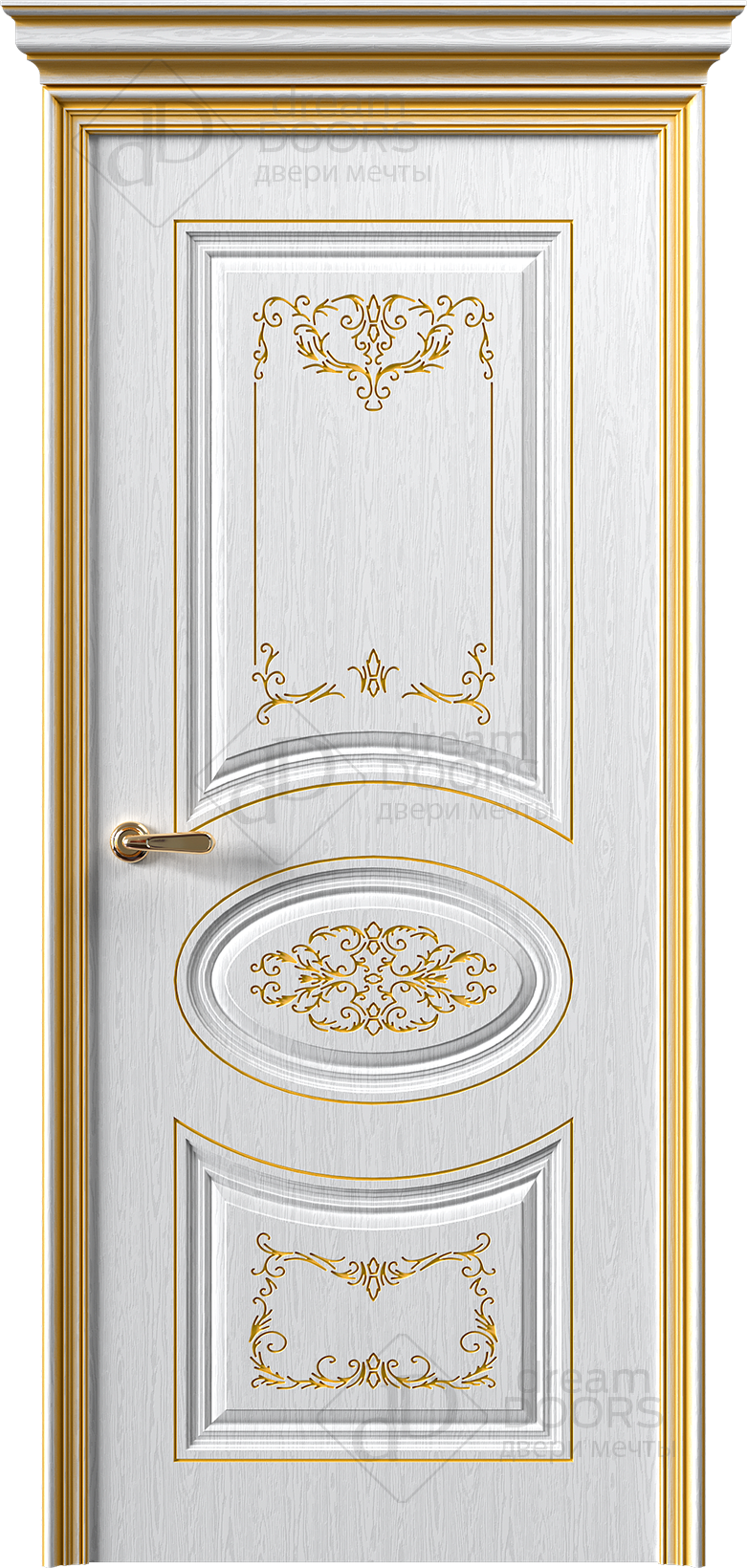 DOMINICA 5 (Яркое золото ТИП 1)