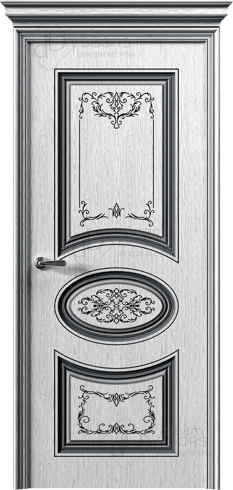 DOMINICA 5 (Чёрная ТИП 3)