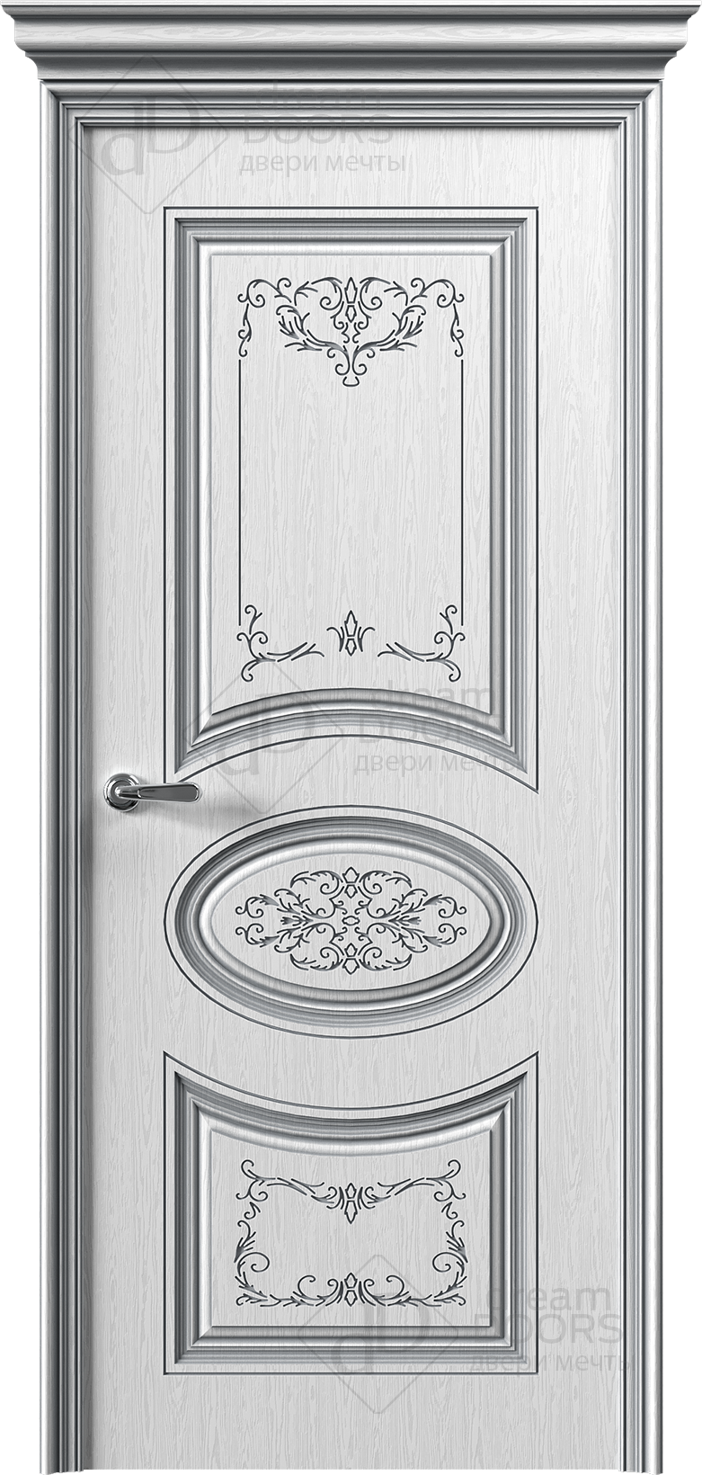 DOMINICA 5 (Серебро ТИП 2)