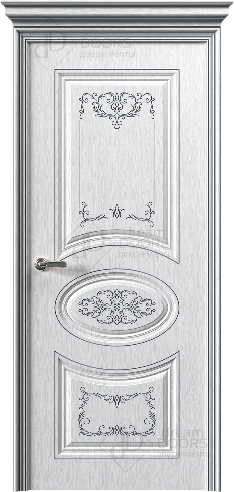 DOMINICA 5 (Серебро ТИП 1)