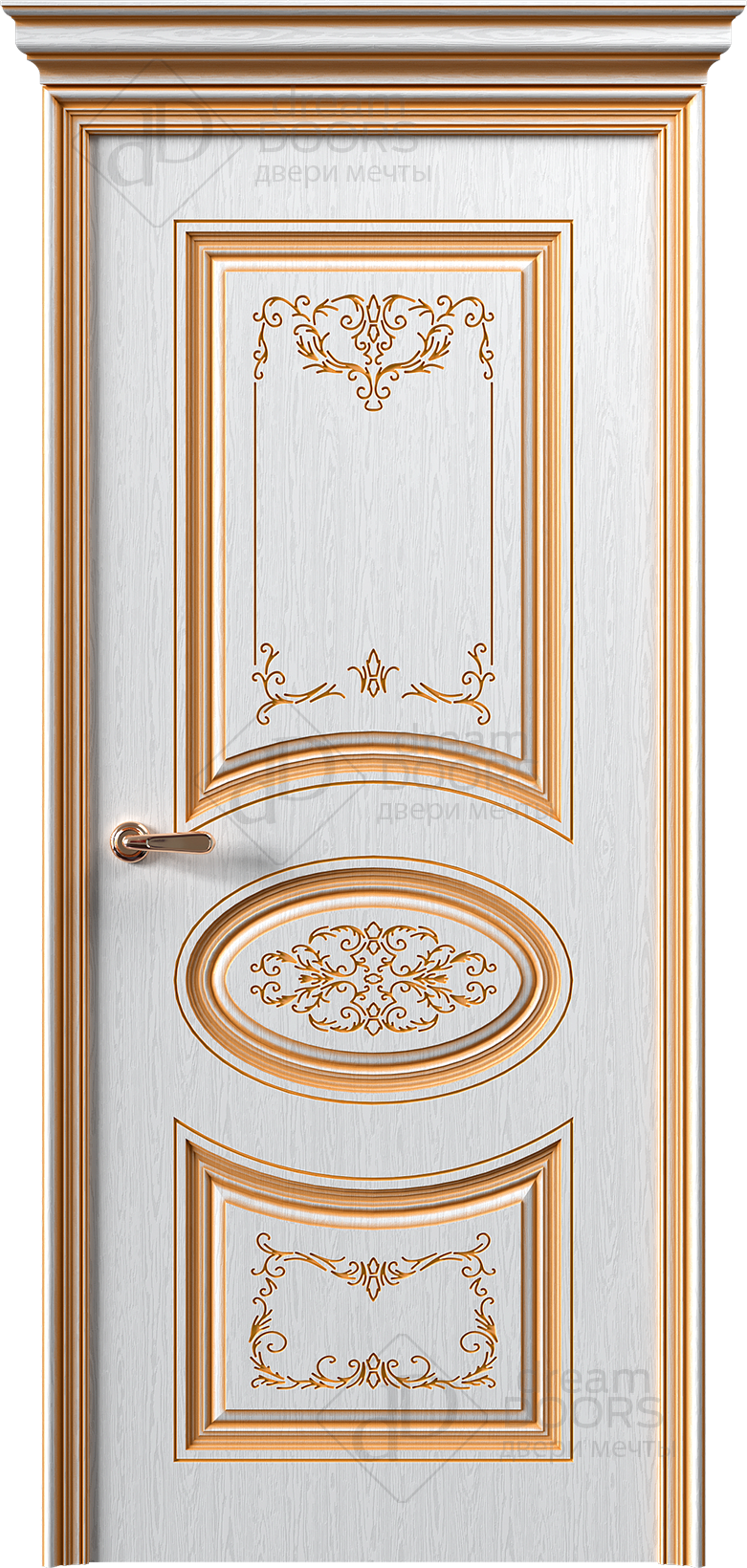 DOMINICA 5 (Красное золото ТИП 2)