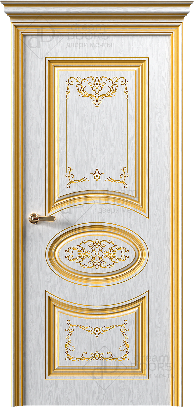 DOMINICA 5 (Яркое золото ТИП 2)