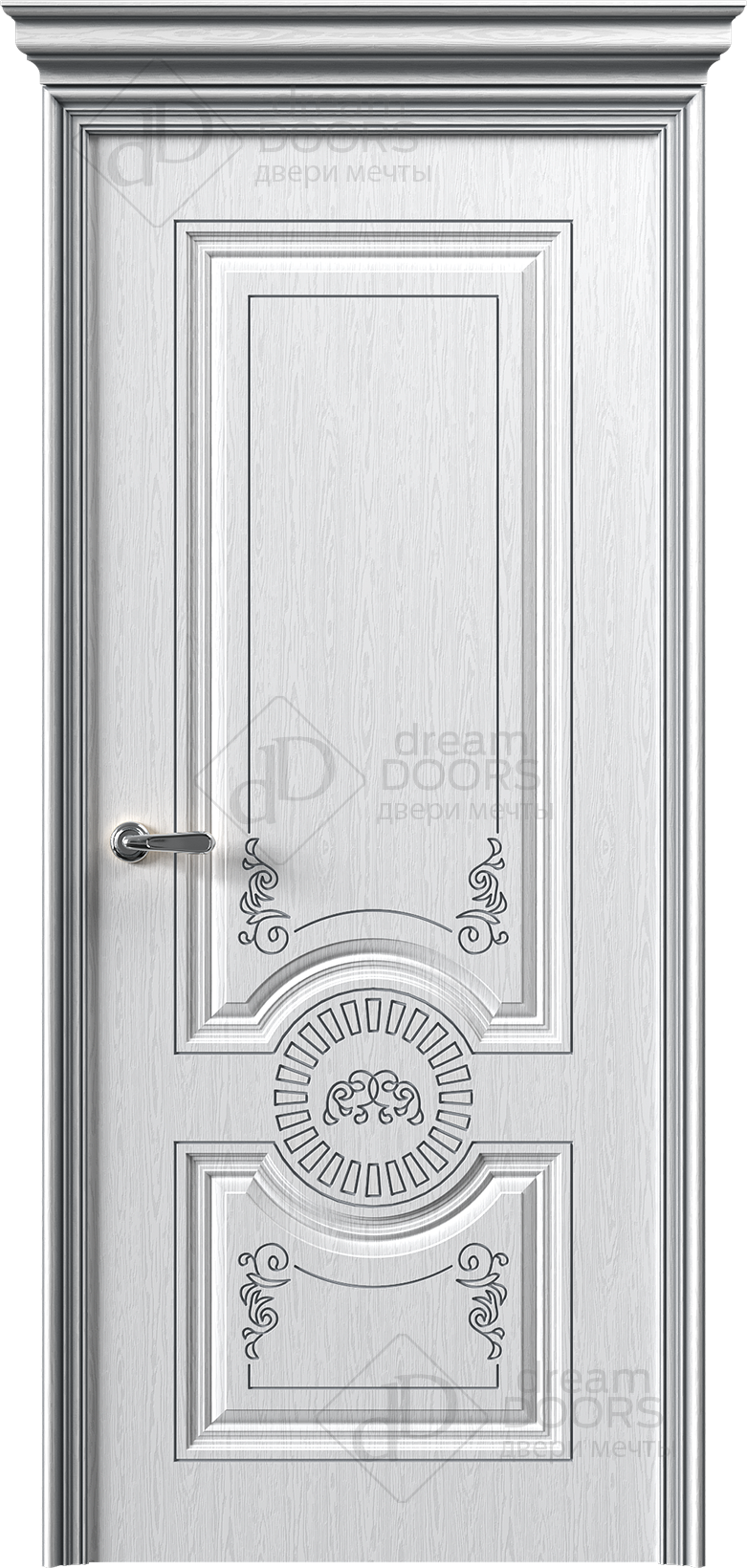 DOMINICA 10 (Серебро ТИП 1)